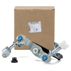 Механизм рычага переключения передач Opel Corsa C Gm Original 93183155