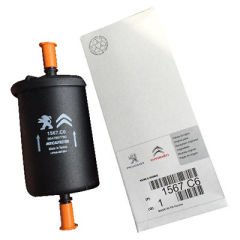 Citroen C2 Benzin Filtresi Psa Marka 1567.C6