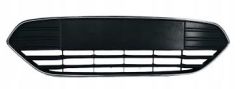 Ford B Max After 2011 Front Grille Nickel Plated Prasco Brand AV11 17B968