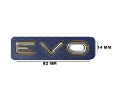Fiat Evo Yazısı İthal Marka 51881057