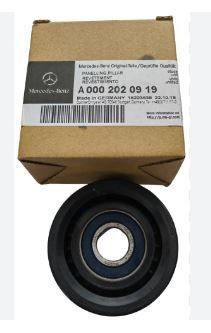Mercedes W124 Kayış Gergi Avare Kasnak Orijinal Mercedes Marka A0002020919