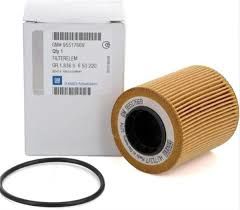 Opel Combo C Z13DT Yağ Filtresi Orjinal Marka 650220