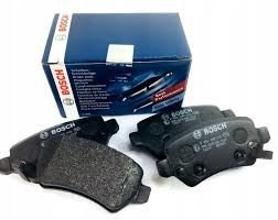 Opel Zafira B Arka Fren Balatası Diskli Bosch Marka 1605995