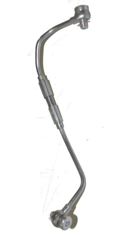 Fiat Linea 1.3 Alt Turbo Yağlama Borusu ( Euro 5 ) Orijinal Opar Marka 55213493