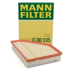 Bmw E90 Case 320d N47 Engine Air Filter Mann Brand C30135