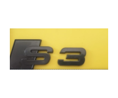 Audi S3 Siyah İthal Marka