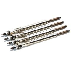 Citroen Berlingo 1.6 HDi Heating Spark Plug Set 4 Pieces Screw Type PSA Brand 5960.79