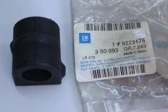 Opel Zafira A Curve Iron Rubber 24 мм Gm Original 9223176