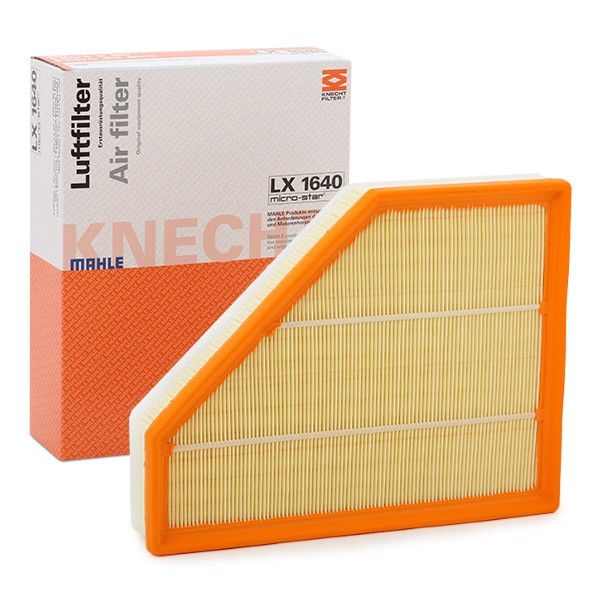 Bmw E90 Kasa 318d 143 HP Hava Filtresi Mahle Marka LX1640