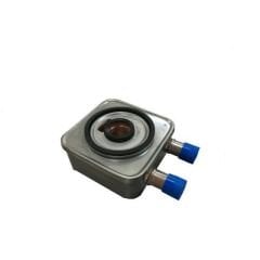 Renault Clio I DPO масляный радиатор коробки передач GUA Brand 7700873354