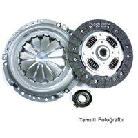 Ford Fiesta 2012-2016 1.25-1.4 Gasoline Clutch Set Sachs Brand 8V217540A1E