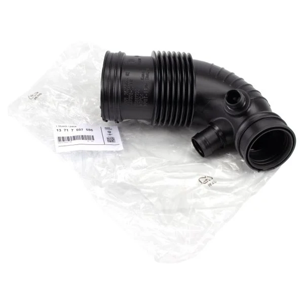 Bmw F20 Case 116i Turbo Hose Original 13717597586