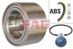 Mercedes E Series Coupe W207 case (2009-2015) E200 E220 E250 E300 E350 Front Wheel Bearing / Front Axle Ball Fag Brand A2219810406