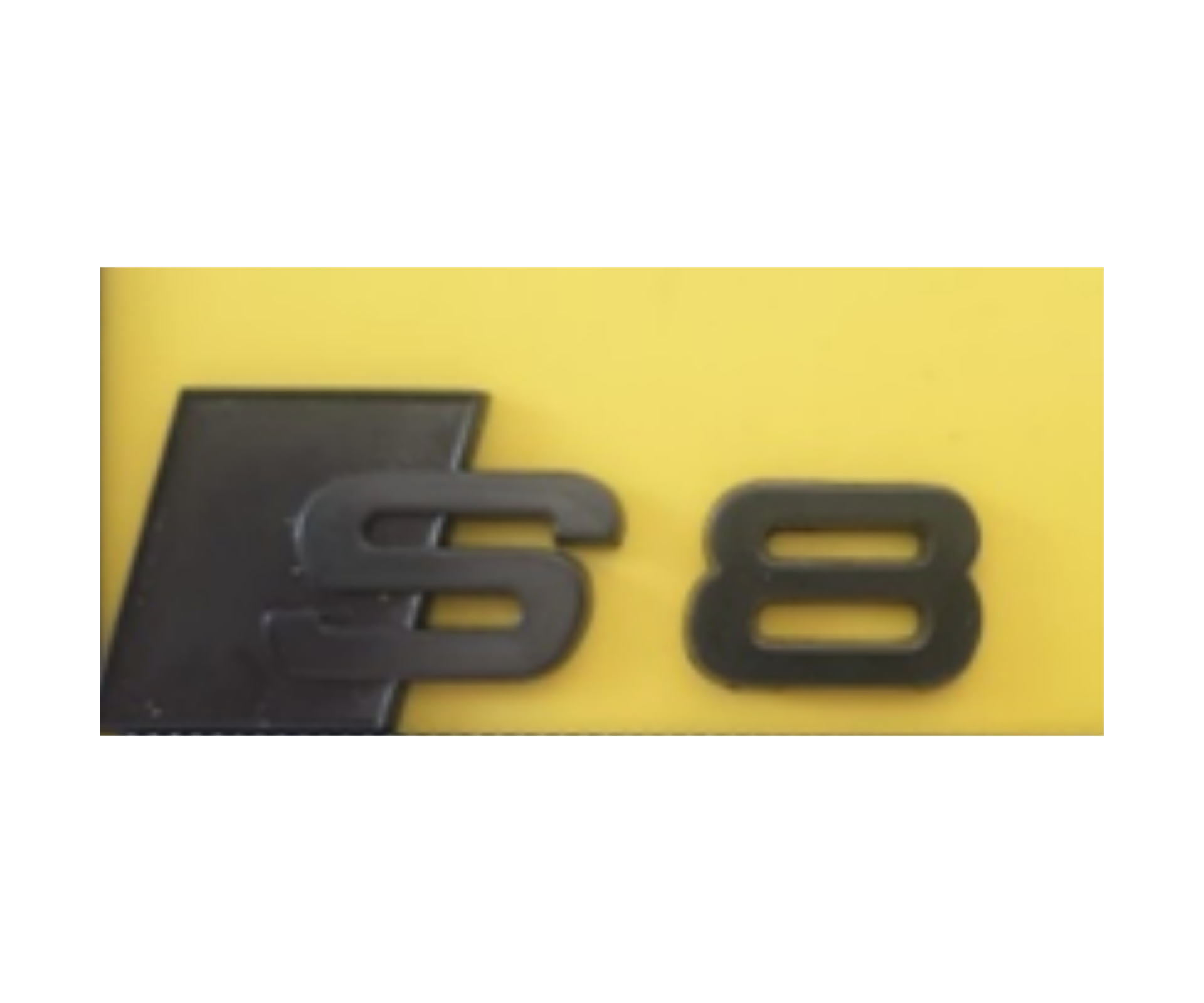 Audi S8 Siyah İthal Marka