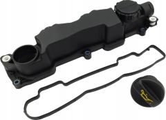 Citroen C5 1.6 HDi Euro 4 Rocker Valve Cover Swag Brand 0248.L1