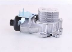 Citroen C1 1.4 HDi дизельный масляный радиатор в сборе Brom Brand 1103.S7