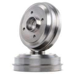 Peugeot 206 + Plus Комплект задних тормозных барабанов из 2 шт. Delphi Brand 4247.44