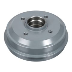 Peugeot 206 + Plus Комплект задних тормозных барабанов из 2 шт. Delphi Brand 4247.44