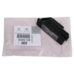 Peugeot 308 Фонарь номерного знака Psa Brand 6340.G9
