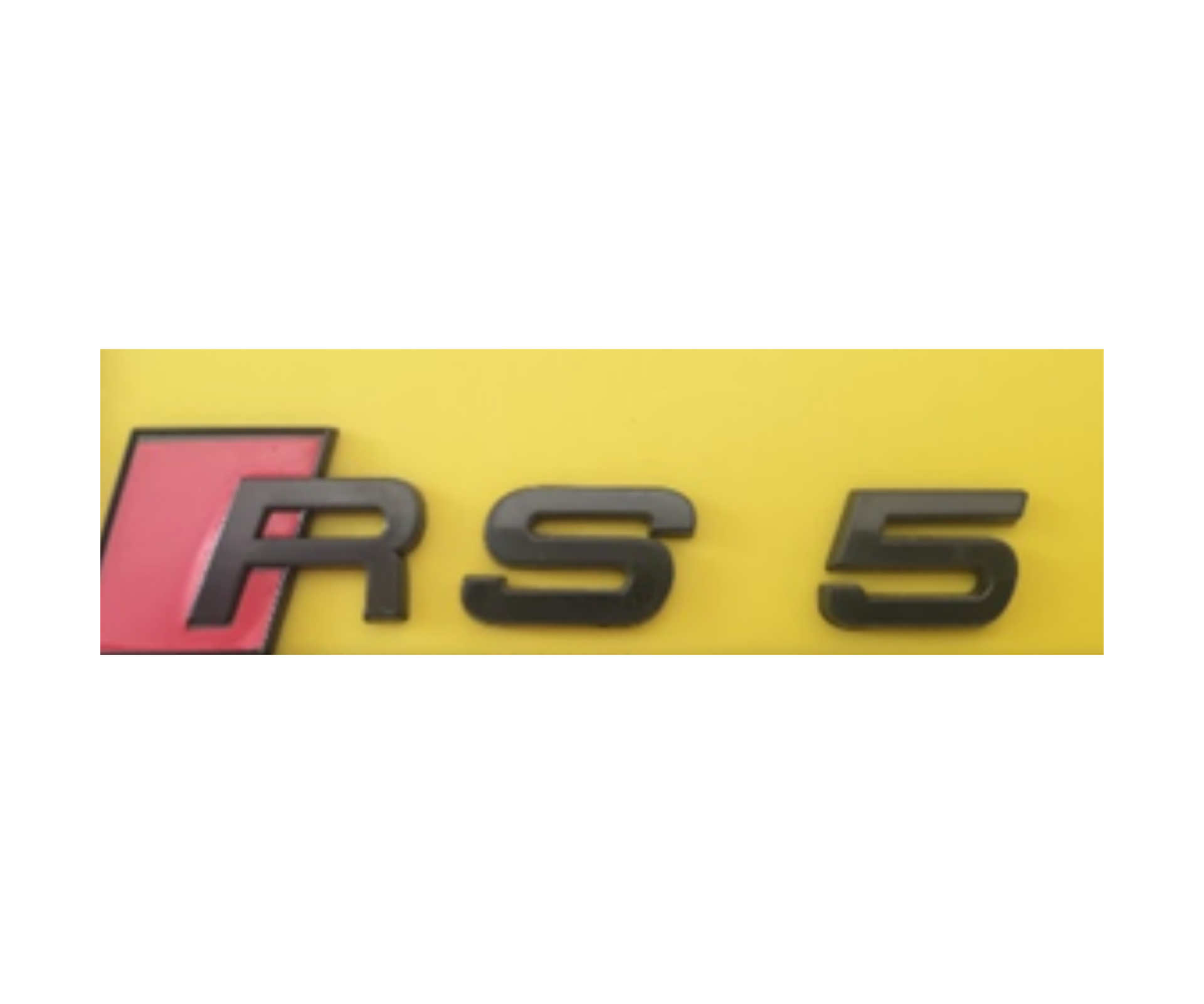 Audi RS5 Siyah İthal Marka