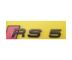 Audi RS5 Siyah İthal Marka