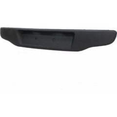 Fiat Punto Evo 2010 - 2012 Rear Bumper License Plate Strip Original Opar 735507119