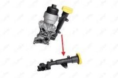 Fiat Egea 1.3 Multijet Yağ Soğutucu Radyatörü NİFEA Marka 55193743