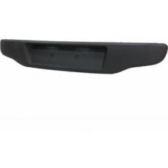 Fiat Punto Evo 2010 - 2012 Rear Bumper Plate Slat Dega Brand 735507119
