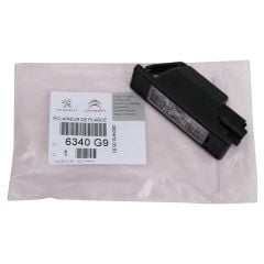 Citroen C5 License Plate Lamp Psa Brand 6340.G9