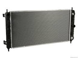 Opel Combo C Z13DT Dizel Su Radyatörü Orjinal Marka 1300259