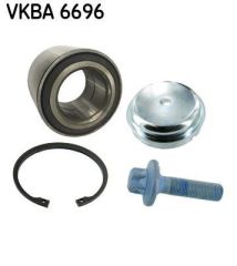 Mercedes E series W212 кузов (2009-2016) E200 E220 E230 E270 E350 E55 E63 Передний ступичный подшипник / Передний осевой подшипник SKF Brand A2219810406
