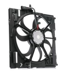 Bmw X5 Series E70 LCI Case Air Conditioner Fan Motor Bmw Original Brand 17428618241