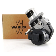 Bmw F20 Case 116d N47 Exhaust Return EGR Valve Wahler Brand 710327D