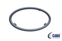 Ford Focus 2005 - 2011 Heater Blower Frame Gray Cabu Brand CBU 330811 - 4M51 A014L21 AE-CRV