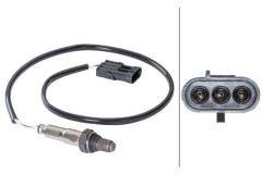 Датчик кислорода Renault Kangoo I Delphi Brand 7700101345