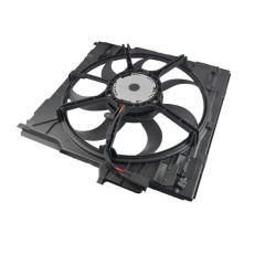 Bmw X6 Series E71 Case Air Conditioner Fan Motor Bmw Original Brand 17428618241