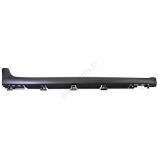 Citroen C3 Sağ Marşpiyel Plastik Çıtası Psa Marka 9813817380