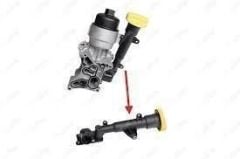 Fiat Grande Punto 1.3 Multijet Yağ Soğutucu Radyatörü NİFEA Marka 55193743