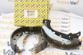 Fiat Albea Arka Fren Pabucu Opar Orjinal 77362453
