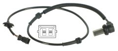 Volkswagen Passat 1996-2001 Передний датчик ABS Delphi Brand 8D0927803