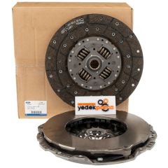 Ford Transit V347  2007-2013 130 Ps Önden Çeker Baskı Balata Orijinal Ford Otosan 6C117540Bd