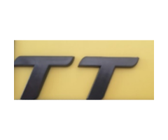 Audi TT Siyah İthal Marka