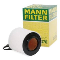 Bmw E90 Case 316i Air Filter Mann Brand C1370
