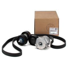 Ford Transit V347 2007-2013 2.2 Önden Çekişli V Kayış Bilya Seti Orijinal Ford Otosan 1613845880