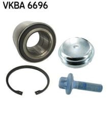 Mercedes S Series W221 chassis (2006-2013) S250 S280 S300 S320 S350 S400 S420 S450 S500 S550 S600 S63 AMG S65 AMG Front Wheel Bearing / Front Axle Ball SKF Brand A2219810406