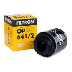 Bmw E90 Kasa 318i Yağ Filtresi Filtron Marka OP6412