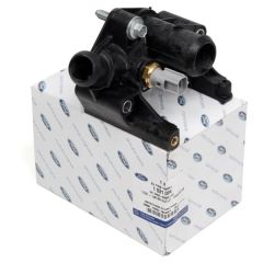 Ford Fiesta 2012-2018 1.25 1.4-1.6 бензиновый термостат выпускной коллектор воды Ford Otosan оригинальный бренд 7M5G8K556AC