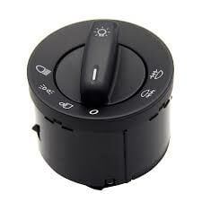 Volkswagen Passat Headlight Switch Imported Brand 1K0941431N