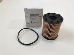 Opel Corsa D Euro4 1.3 Дизельный масляный фильтр когтевого типа Оригинальная марка PSA 95516104