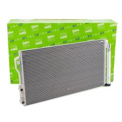 Bmw F20 Case 118i Радиатор кондиционера Valeo Brand 814191 - 64504270545